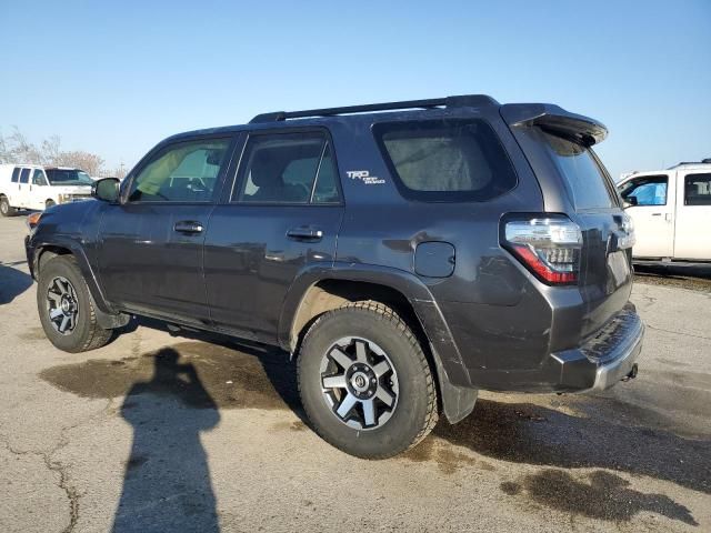 2020 Toyota 4runner SR5/SR5 Premium