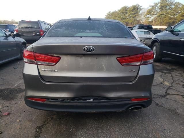 2016 KIA Optima EX