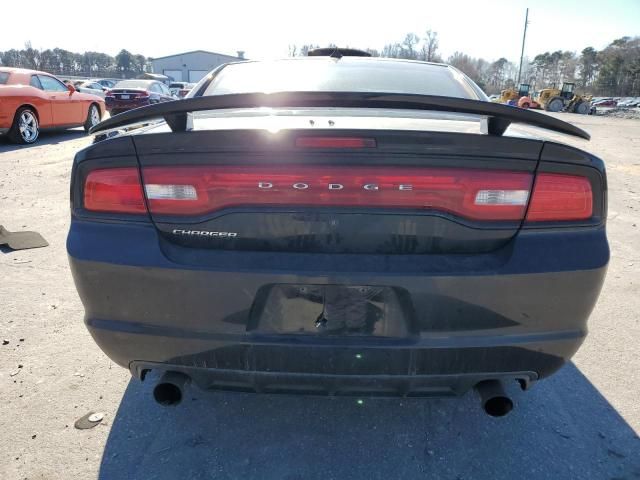 2012 Dodge Charger Police