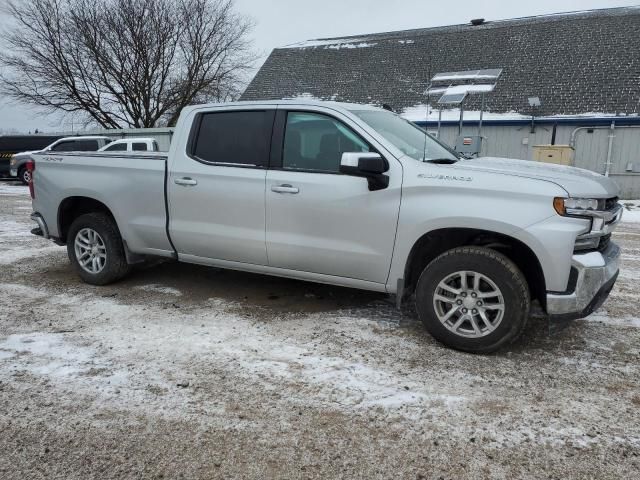 2019 Chevrolet Silverado K1500 LT