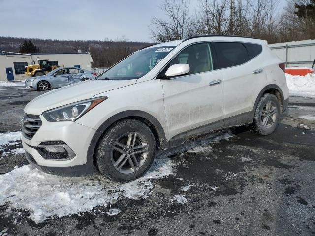 2017 Hyundai Santa FE Sport