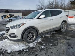 Hyundai salvage cars for sale: 2017 Hyundai Santa FE Sport