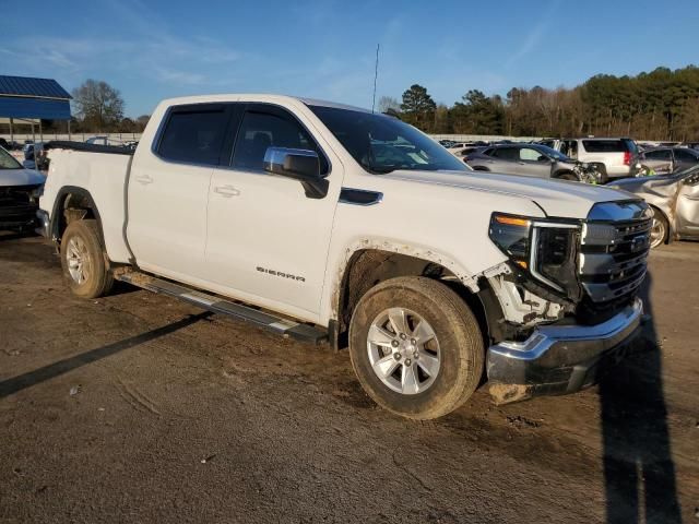 2022 GMC Sierra C1500 SLE