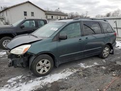 2005 Toyota Sienna CE en venta en York Haven, PA