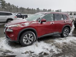 Carros con verificación Run & Drive a la venta en subasta: 2021 Nissan Rogue SV