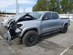 Toyota Vehiculos salvage en venta: 2022 Toyota Tacoma Double Cab