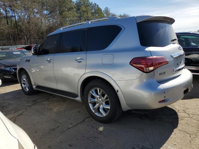 2011 Infiniti QX56