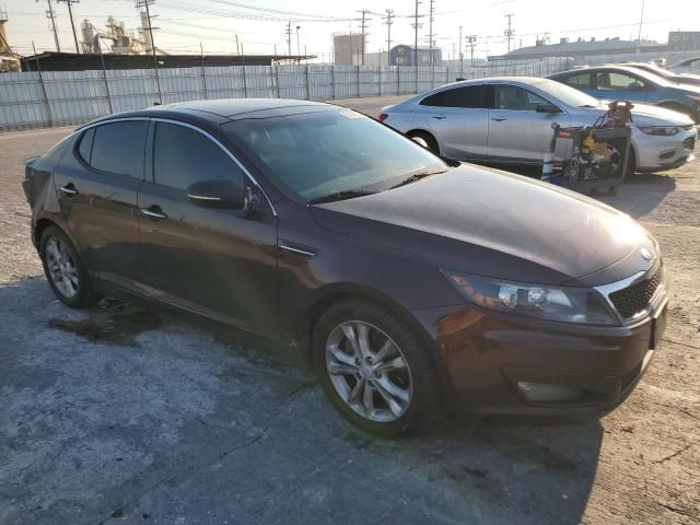 2013 KIA Optima EX