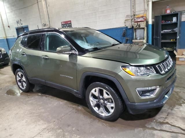 2020 Jeep Compass Limited