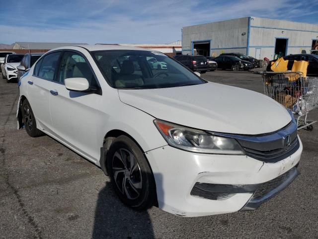 2017 Honda Accord LX