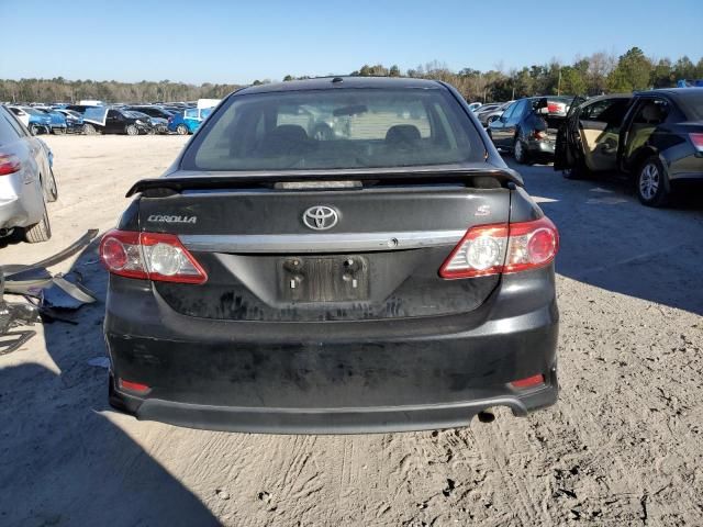 2011 Toyota Corolla Base