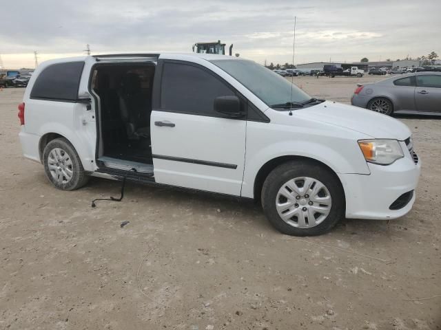 2015 Dodge Grand Caravan SE