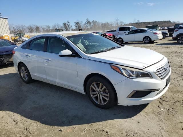 2016 Hyundai Sonata SE