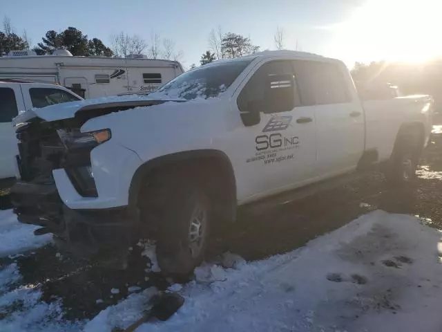 2020 Chevrolet Silverado K2500 Heavy Duty