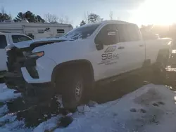 Chevrolet Vehiculos salvage en venta: 2020 Chevrolet Silverado K2500 Heavy Duty