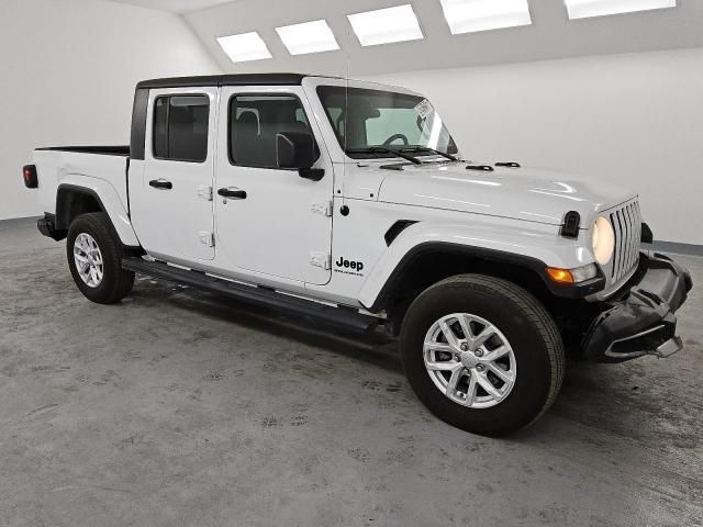 2023 Jeep Gladiator Sport