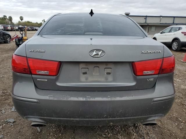 2009 Hyundai Sonata SE