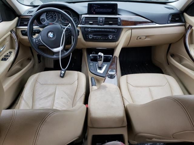 2015 BMW 328 XI