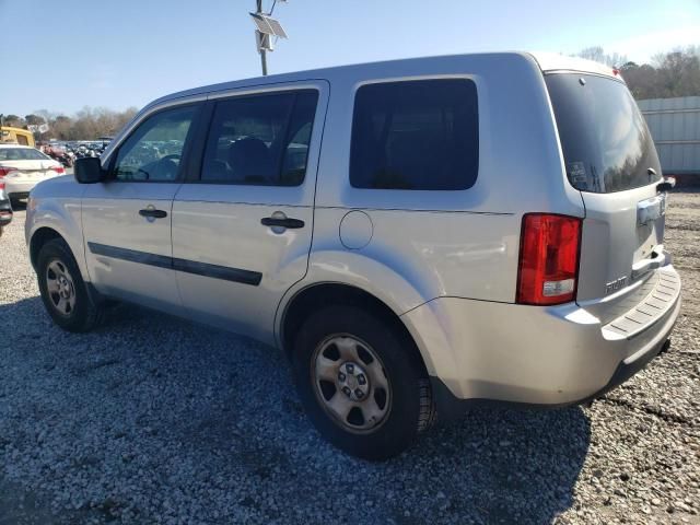 2010 Honda Pilot LX