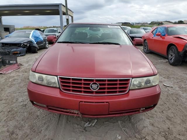 2002 Cadillac Seville STS