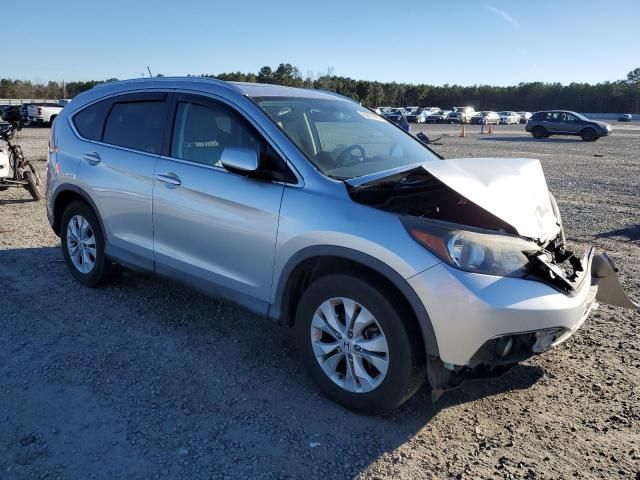 2014 Honda CR-V EXL