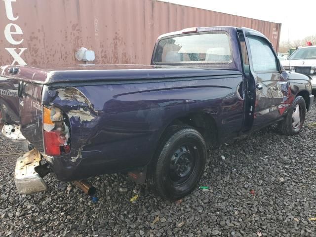 1998 Toyota Tacoma