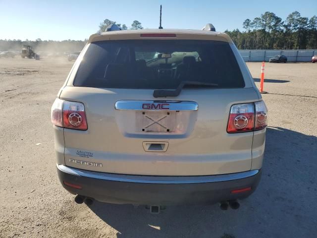 2010 GMC Acadia SLT-1