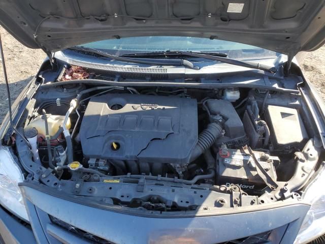 2012 Toyota Corolla Base