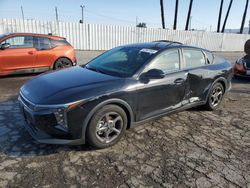 Salvage cars for sale at Van Nuys, CA auction: 2025 KIA K4 LX