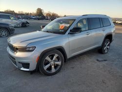 2021 Jeep Grand Cherokee L Limited en venta en Pennsburg, PA