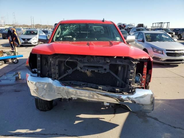 2016 Chevrolet Silverado C1500 LT