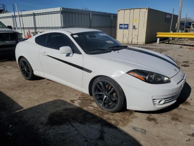 2008 Hyundai Tiburon GT