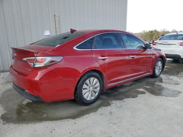 2016 Hyundai Sonata Hybrid