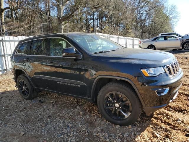 2022 Jeep Grand Cherokee Laredo E