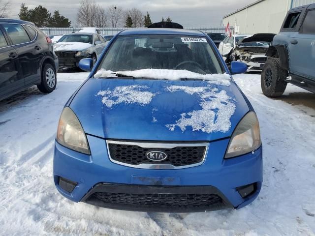 2011 KIA Rio Base