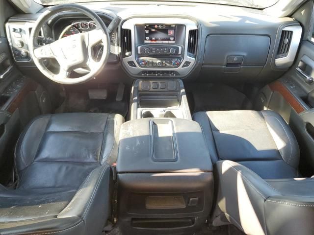 2015 GMC Sierra K1500 SLT