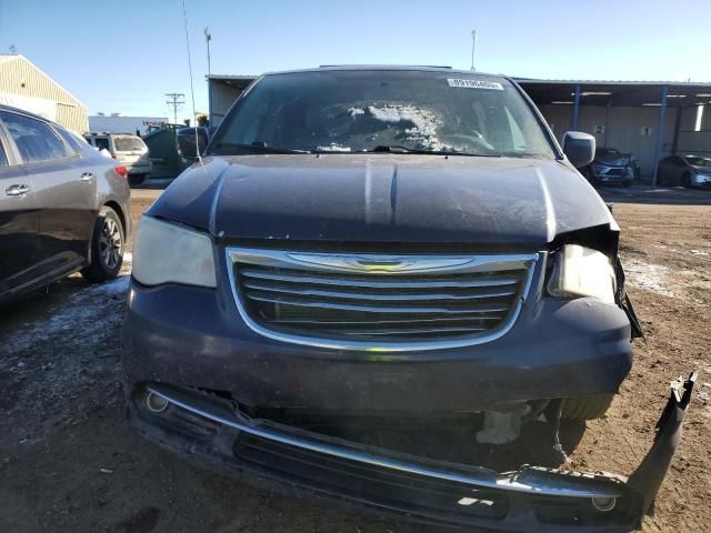 2012 Chrysler Town & Country Touring