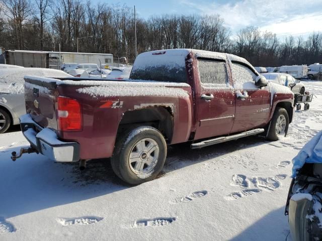 2008 Chevrolet Silverado K1500