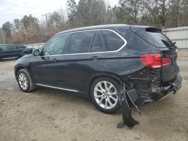 2018 BMW X5 XDRIVE35I