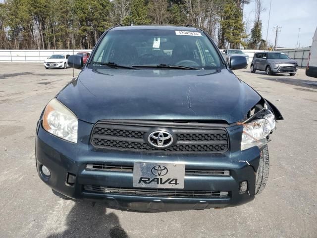 2008 Toyota Rav4 Sport