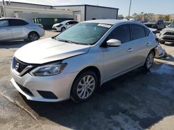 2019 Nissan Sentra S en venta en Orlando, FL