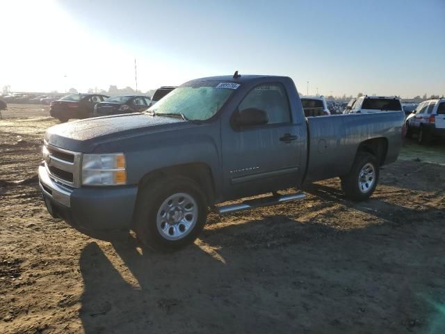 2011 Chevrolet Silverado C1500 LT