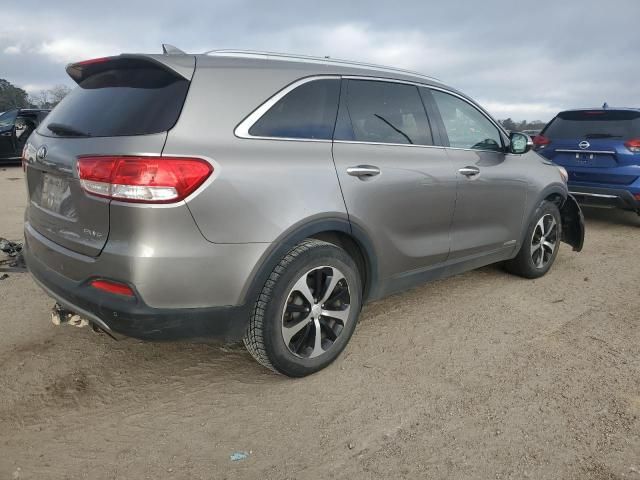 2016 KIA Sorento EX