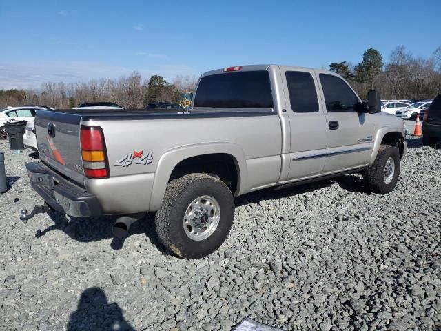 2007 GMC Sierra K2500 Heavy Duty