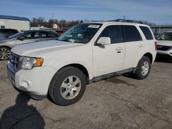 Ford Escape salvage cars for sale: 2012 Ford Escape Limited