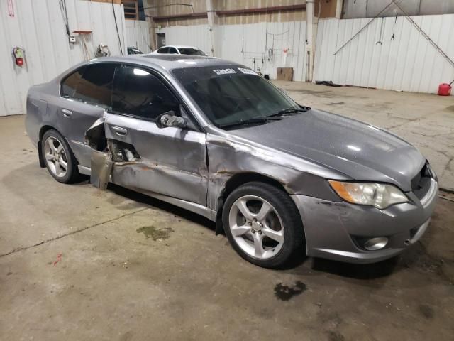 2009 Subaru Legacy 2.5I Limited