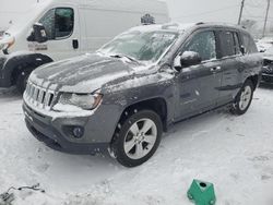 Jeep Vehiculos salvage en venta: 2017 Jeep Compass Sport