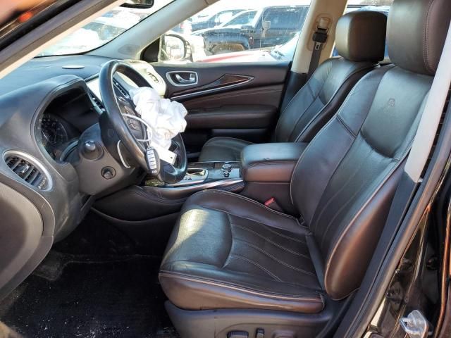 2014 Infiniti QX60