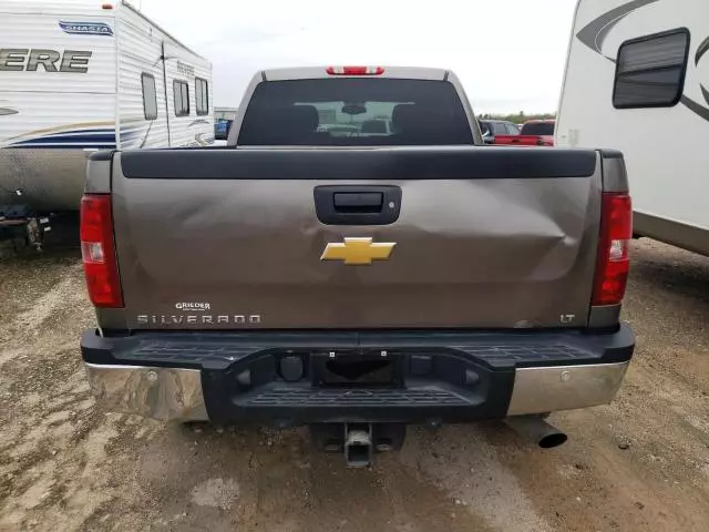 2012 Chevrolet Silverado K3500 LT