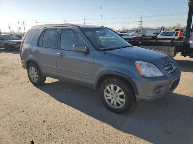 2005 Honda CR-V SE